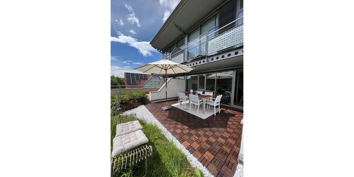 Etagenwohnung Metzingen - 3 Zimmer, 109 m&sup2;, 1.350&euro; | Angebot:25266350