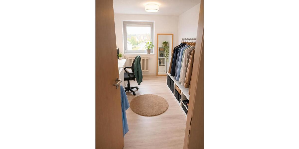 Etagenwohnung Munster - 4 Zimmer, 82 m&sup2;, 590&euro; | Angebot:26625751