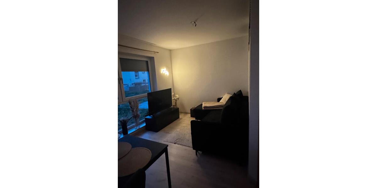 Erdgeschoßwohnung Rüsselsheim am Main - 1.5 Zimmer, 40 m&sup2;, 860&euro; | Angebot:25986503