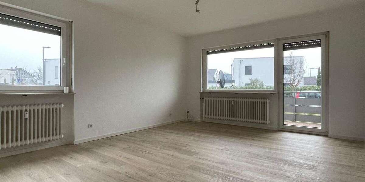 Etagenwohnung Bietigheim - 3 Zimmer, 87 m&sup2;, 1.090&euro; | Angebot:24979941