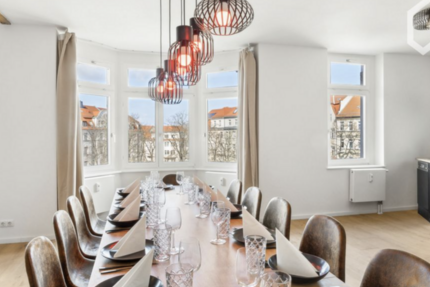 Wohnung Leipzig Schönefeld-Abtnaundorf - 2 Zimmer, 99 m&sup2;, 1.089&euro; | Angebot:26802972