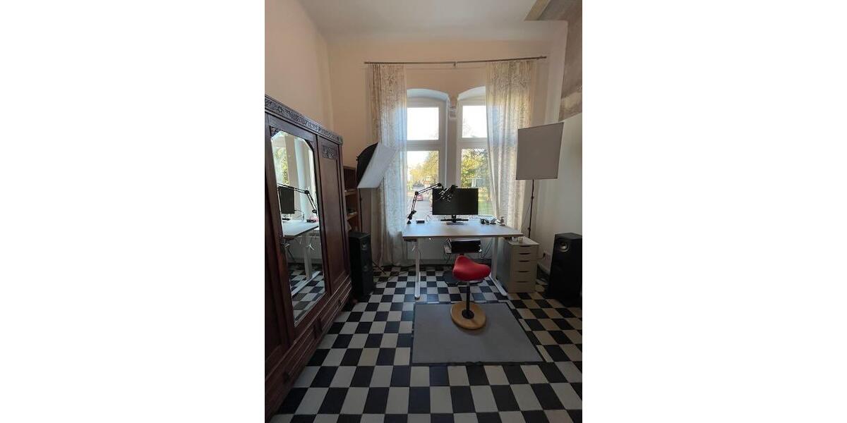Wohnen auf Zeit Oldenburg Dobbenviertel - 3 Zimmer, 110 m&sup2;, 1.600&euro; | Angebot:26661731