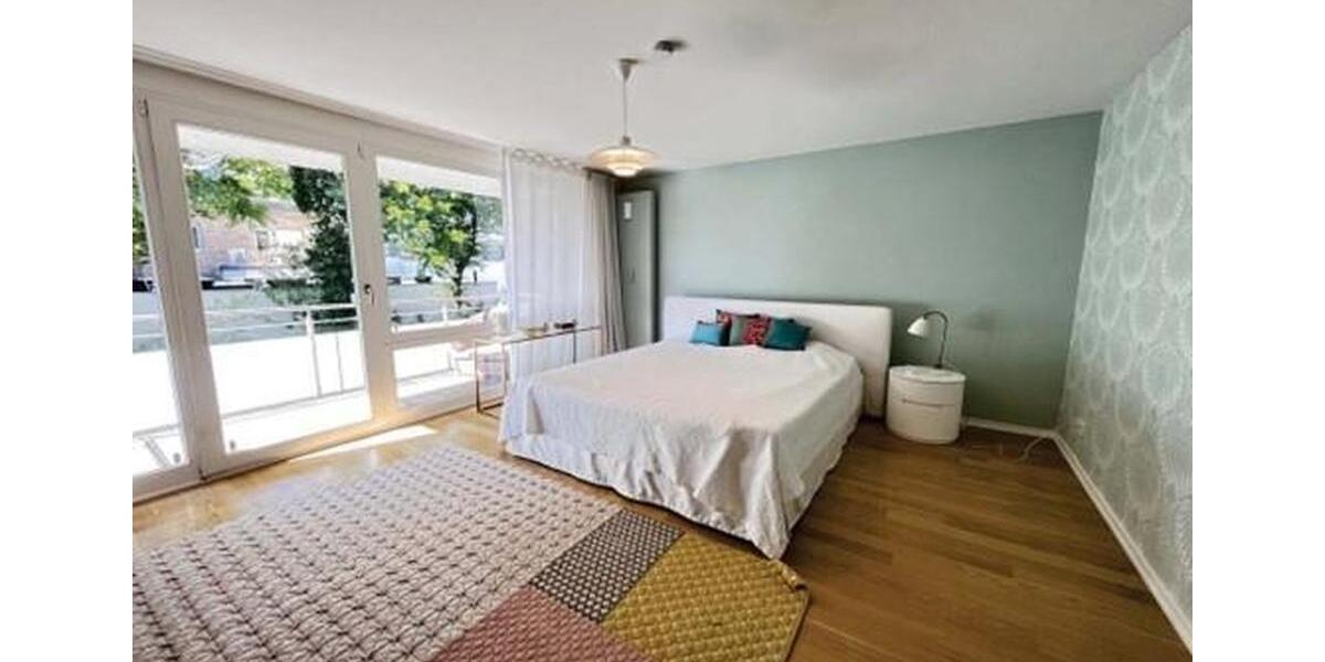 Exklusive 5-Zimmer Wohnung mit Luxusküche & 3 Balkonen in unmittelbarer Rheinnähe 5 zimmer