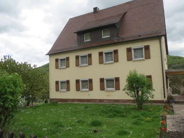 Etagenwohnung Pommelsbrunn Hohenstadt - 4 Zimmer, 90 m&sup2;, 790&euro; | Angebot:26159454