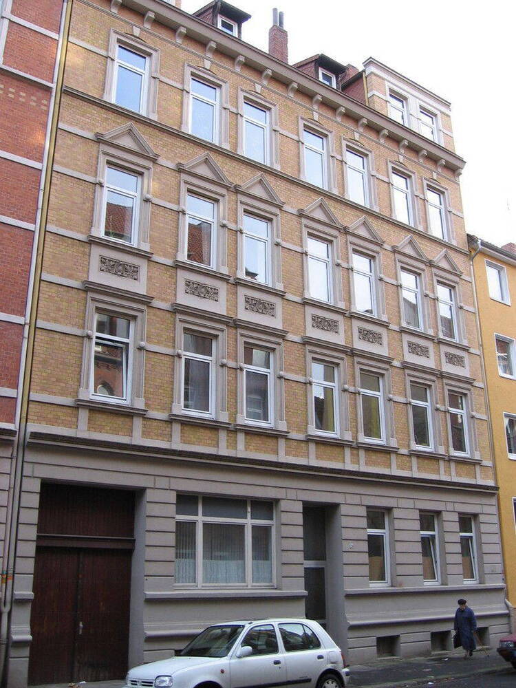 Großzügige AltbauWohnung in der Nordstadt