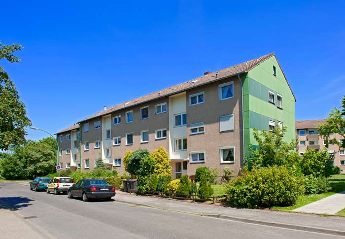 Etagenwohnung Ahlen - 3 Zimmer, 60 m&sup2;, 528&euro; | Angebot:27235714