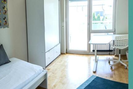 Wohnen auf Zeit Bad Kissingen - 4 Zimmer, 15 m&sup2;, 390&euro; | Angebot:26198456