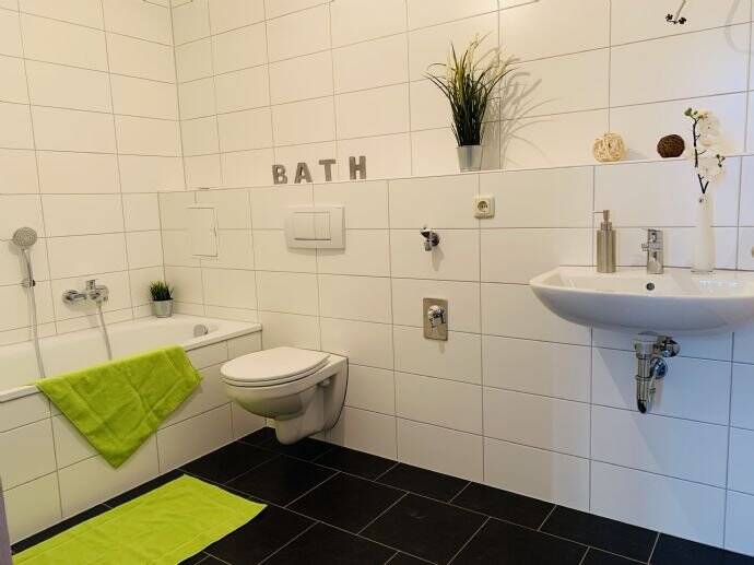 Etagenwohnung Jahnsdorf/Erzgeb. Jahnsdorf - 4 Zimmer, 100 m&sup2;, 570&euro; | Angebot:26696703