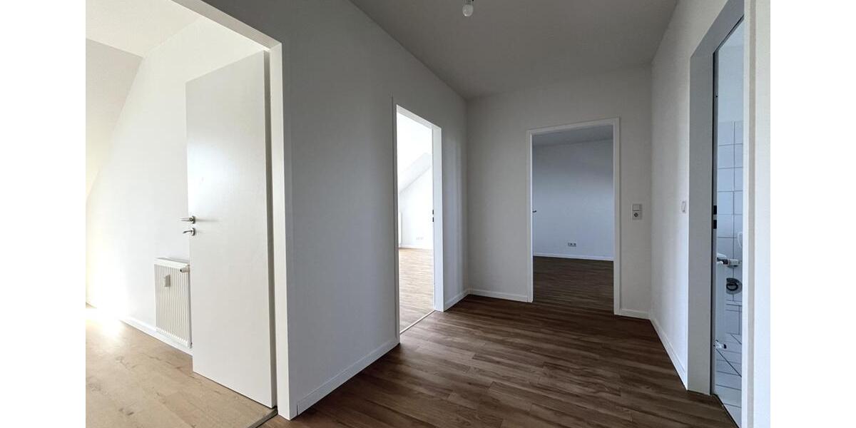 Dachgeschoßwohnung Oyten - 2 Zimmer, 61 m&sup2;, 560&euro; | Angebot:26348240