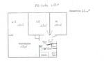 Erdgeschoßwohnung Lichtenau - 3 Zimmer, 64 m&sup2;, 545&euro; | Angebot:26579780