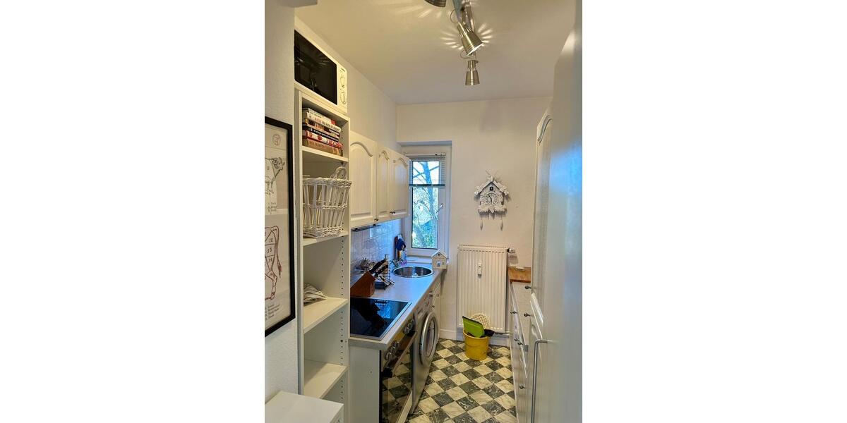 Etagenwohnung Essen Stadtbezirk II - 3 Zimmer, 57 m&sup2;, 1.095&euro; | Angebot:26444575