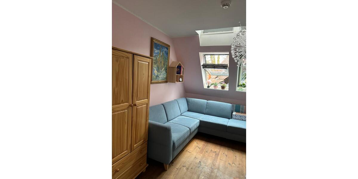 Dachgeschoßwohnung Boizenburg/Elbe Elbe - 1 Zimmer, 25 m&sup2;, 420&euro; | Angebot:26705586