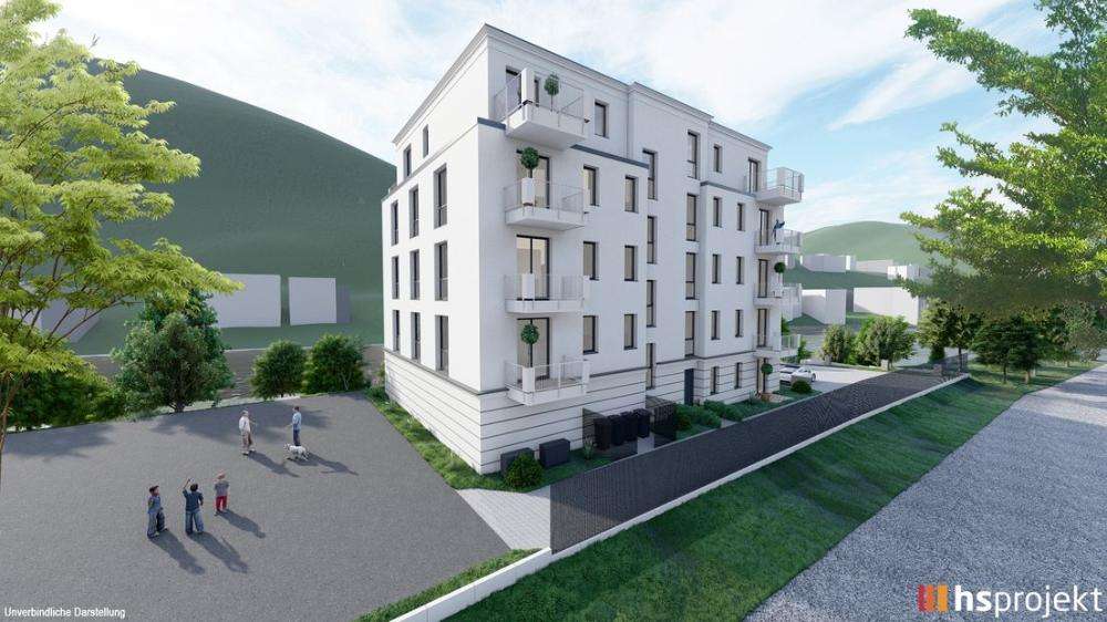 Etagenwohnung Bad Ems Wintersberg - 2 Zimmer, 62 m&sup2;, 700&euro; | Angebot:26763158