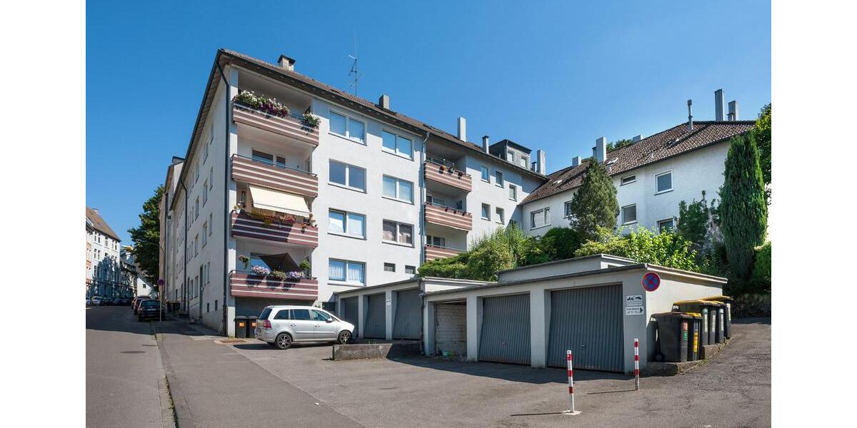 Moderne 3-Zimmer-Wohnung in Remscheid mit Balkon 3 zimmer