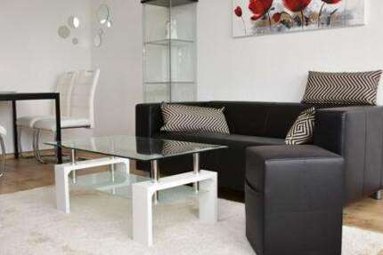 Wohnen auf Zeit in Hannover 1.098 € 2 zimmer