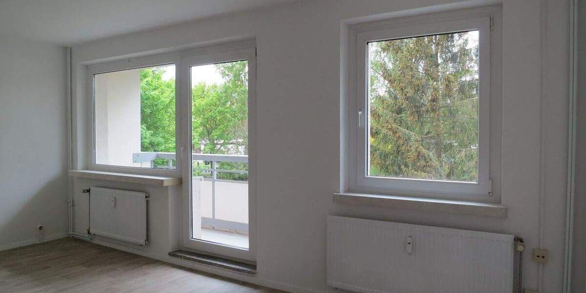 Etagenwohnung Gotha Gotha West - 3 Zimmer, 59 m&sup2;, 360&euro; | Angebot:25070368