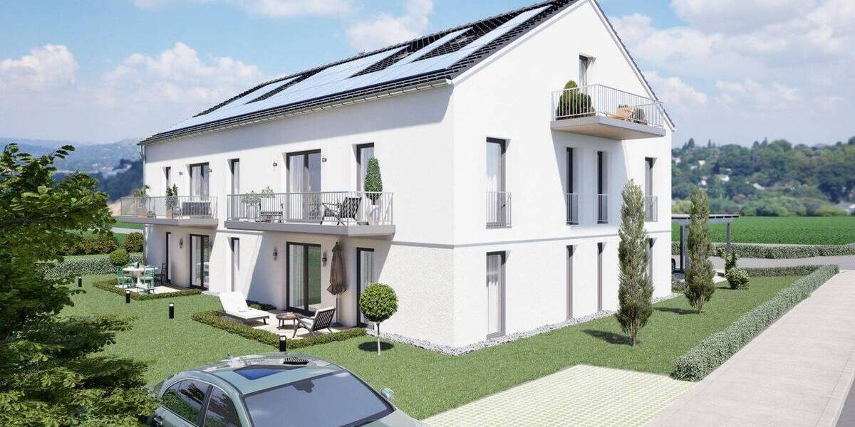 Etagenwohnung Heldenstein Goldau - 2 Zimmer, 54 m&sup2;, 700&euro; | Angebot:26800581