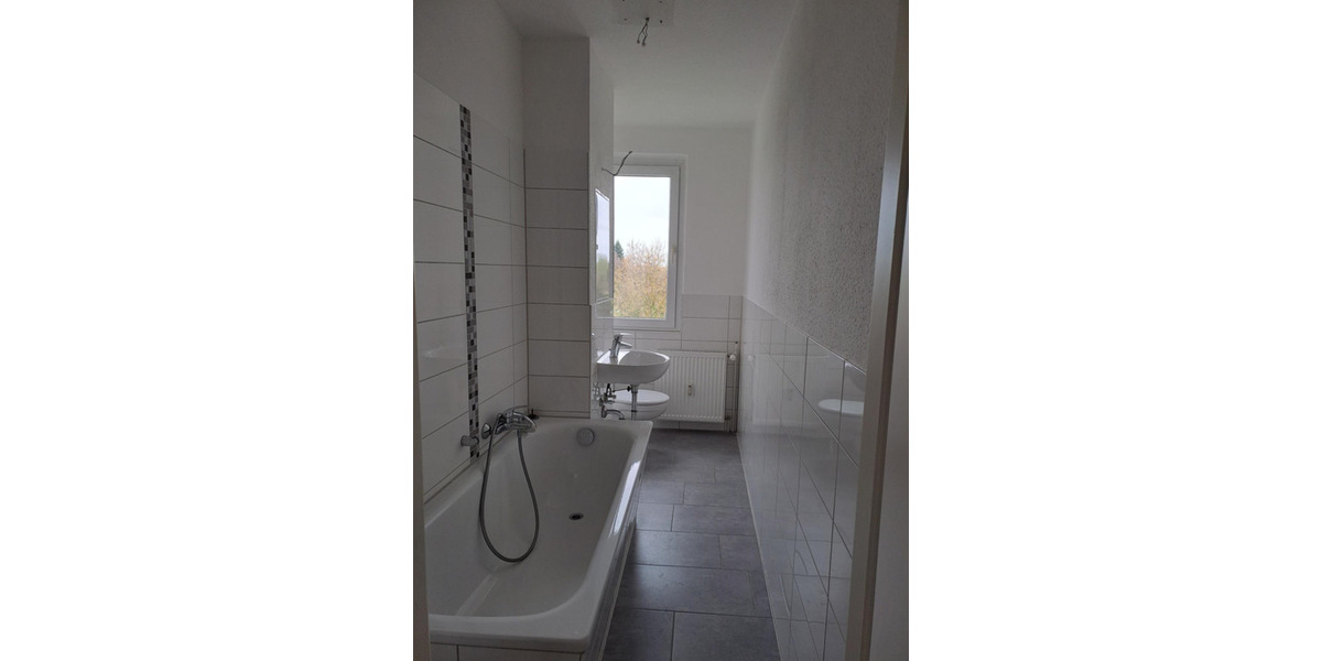 Etagenwohnung Sandersdorf-Brehna Brehna - 3 Zimmer, 61 m&sup2;, 390&euro; | Angebot:26338186
