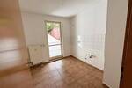 Helle 2-Zimmer-Wohnung mit Balkon in Altenburg zu vermieten