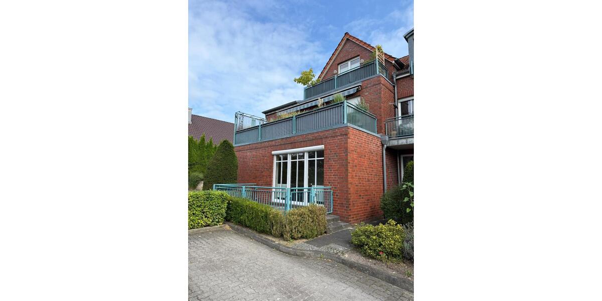 Erdgeschoßwohnung Zeven - 3 Zimmer, 99 m&sup2;, 995&euro; | Angebot:25258156