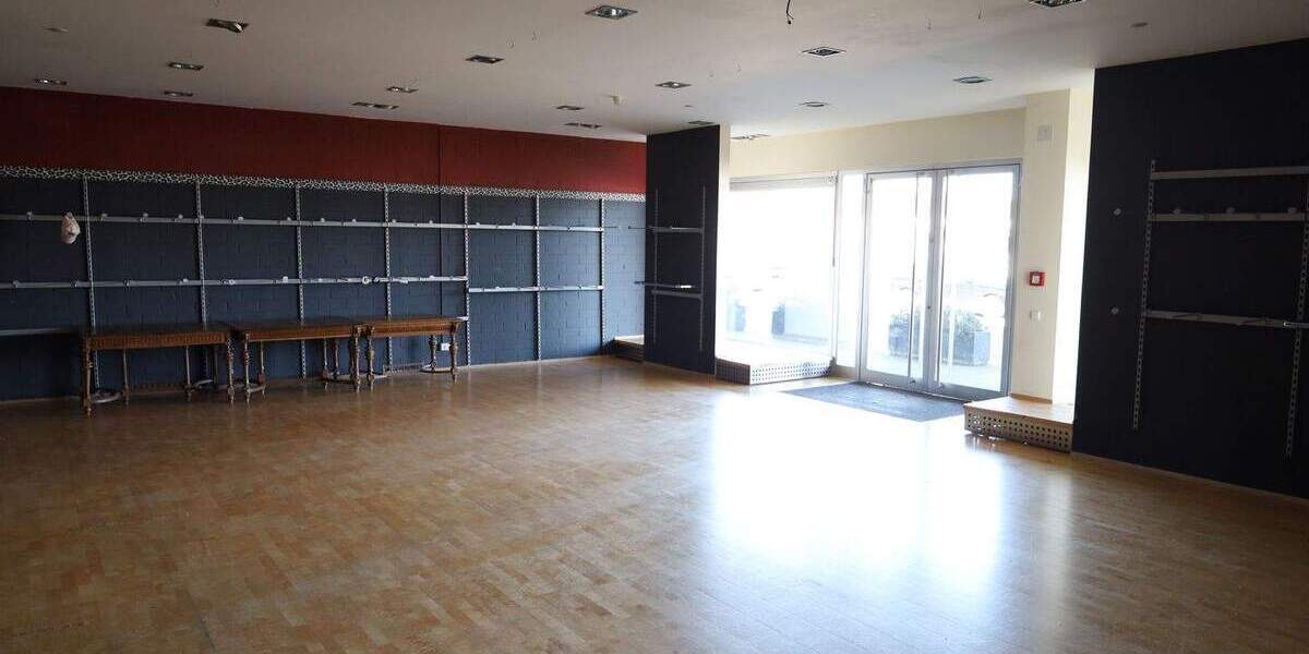 Gewerbeobjekt Balingen Endingen - 1 Zimmer, 2.400&euro; | Angebot:25684939