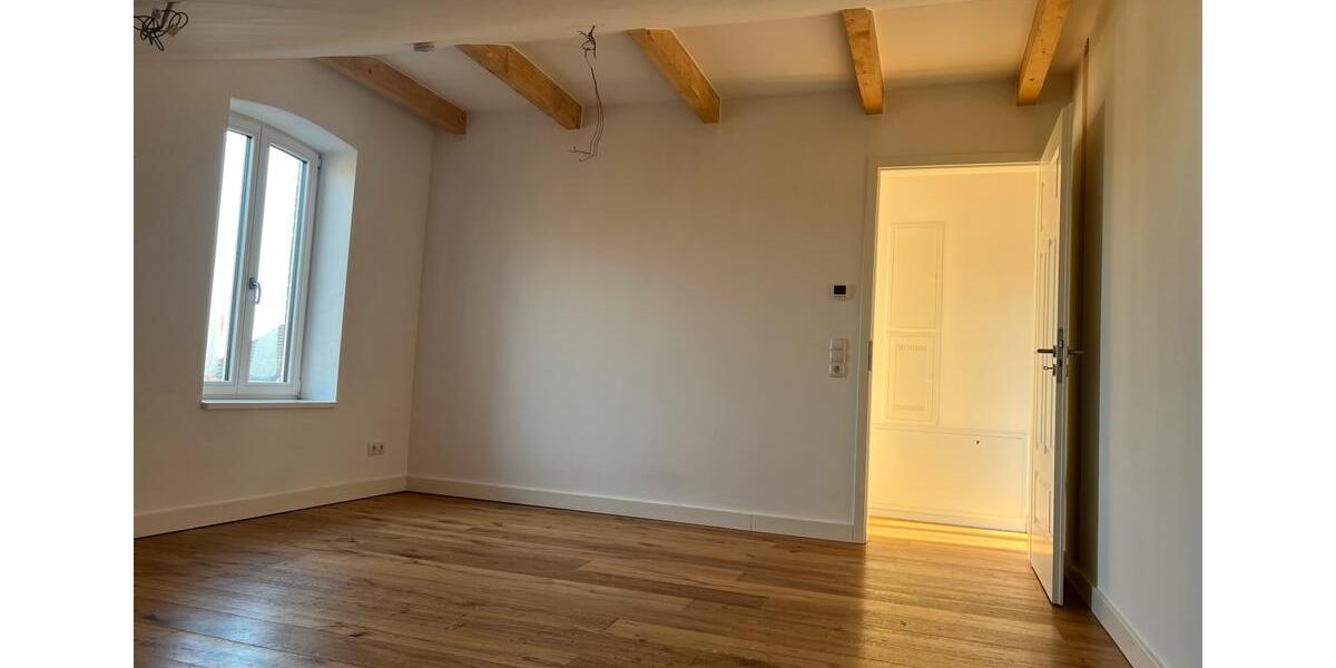 Dachgeschoßwohnung Putbus - 3 Zimmer, 104 m&sup2;, 1.250&euro; | Angebot:23246235