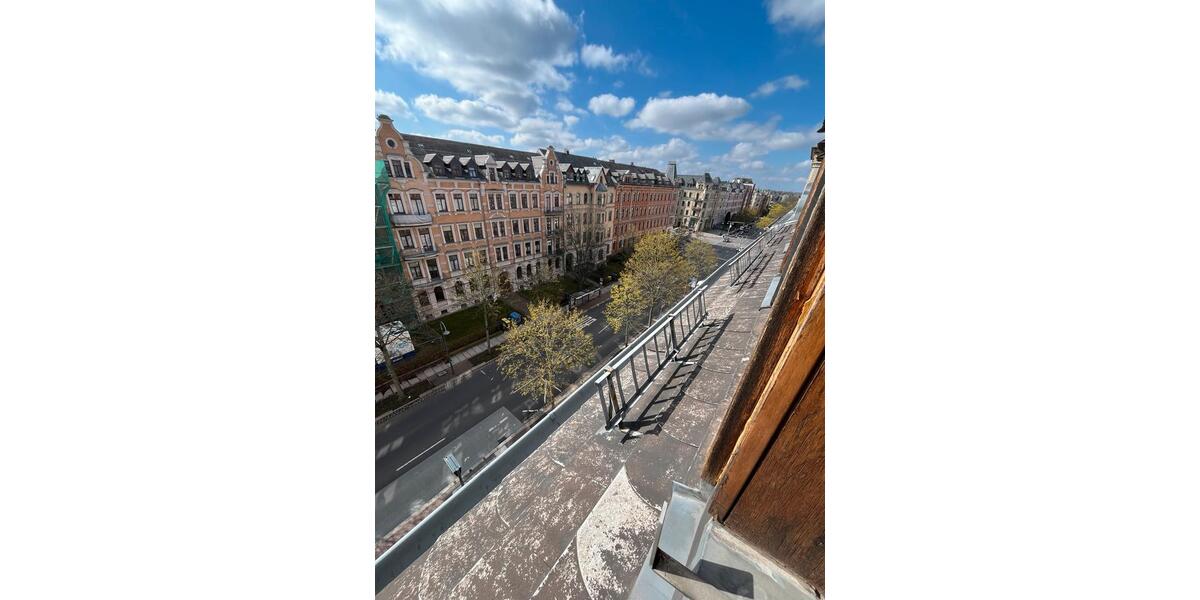 Dachgeschoßwohnung Hohenstein-Ernstthal Ernstthal - 2 Zimmer, 48 m&sup2;, 419&euro; | Angebot:26648968