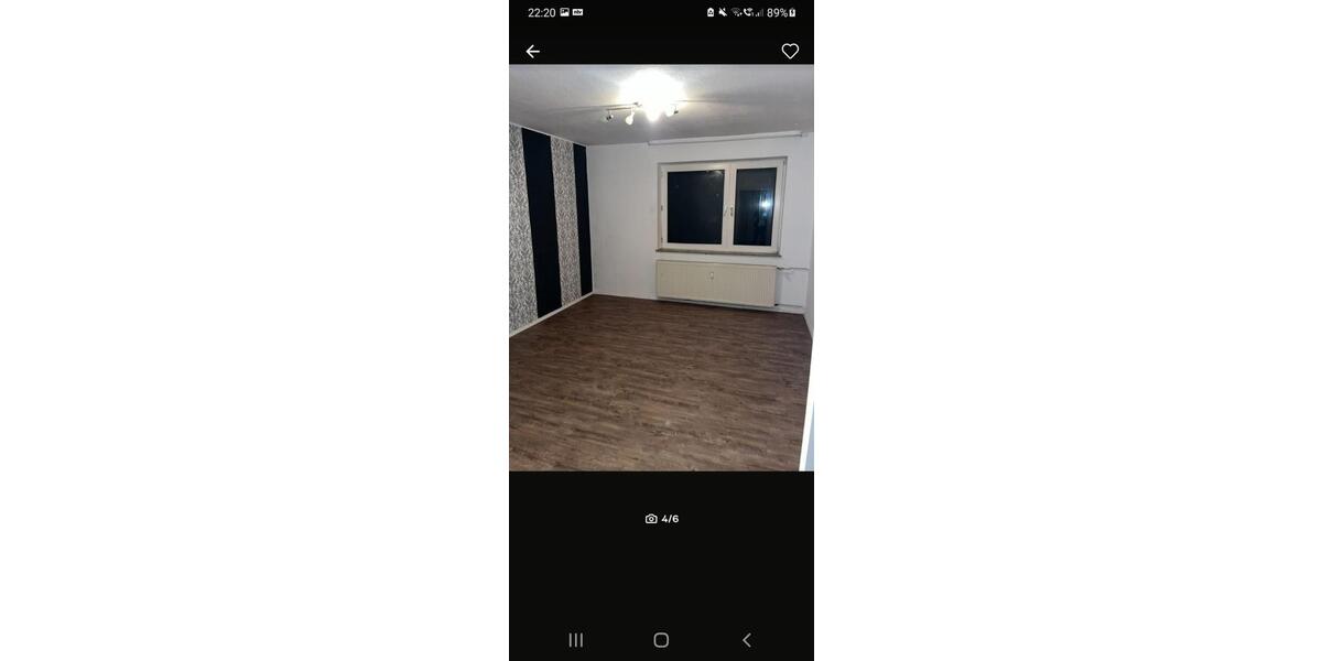 Etagenwohnung Barntrup - 3 Zimmer, 58 m&sup2;, 395&euro; | Angebot:24725474