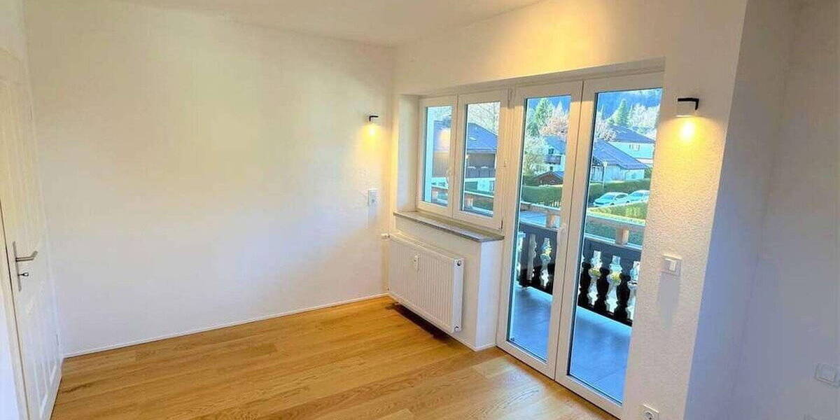 Etagenwohnung Bad Wiessee - 3 Zimmer, 75 m&sup2;, 1.420&euro; | Angebot:26229019