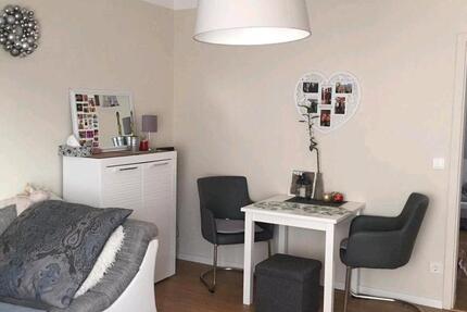 niedliche 2-Zimmer-Wohnung in Weende mit Balkon an Single 2 zimmer