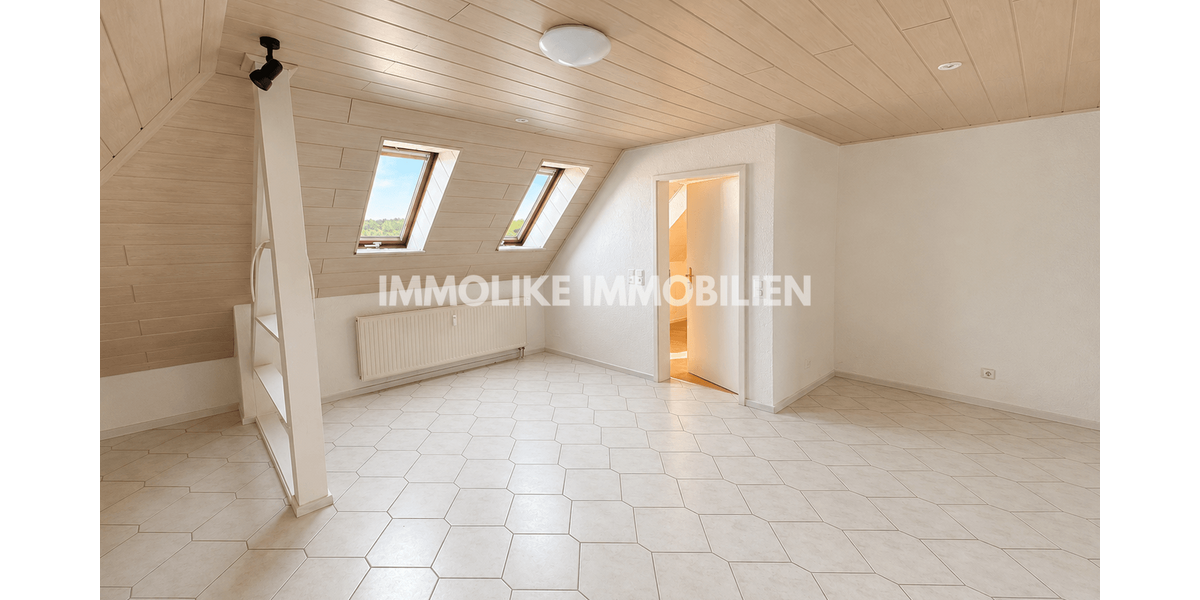 Etagenwohnung Schlüchtern-Wallroth Wallroth - 2 Zimmer, 56 m&sup2;, 400&euro; | Angebot:27017964