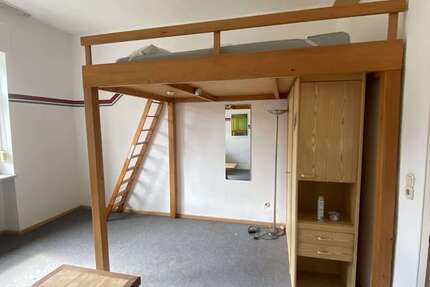 Zimmer Karlsruhe Innenstadt-Ost - 1 Zimmer, 460&euro; | Angebot:22092173