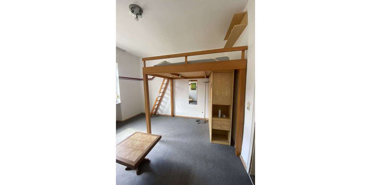 Zimmer Karlsruhe Innenstadt-Ost - 1 Zimmer, 460&euro; | Angebot:22092173