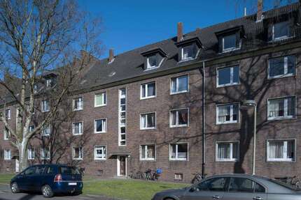 Wohnung Wilhelmshaven Bant - 3 Zimmer, 63 m&sup2;, 449&euro; | Angebot:27684417