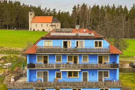 Großzügige 4 Zimmer Wohnung in Wäldern bei Erbendorf zu vermieten