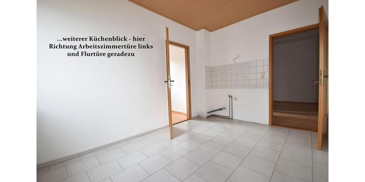 Etagenwohnung Burgstädt - 2.5 Zimmer, 74 m&sup2;, 370&euro; | Angebot:26560812