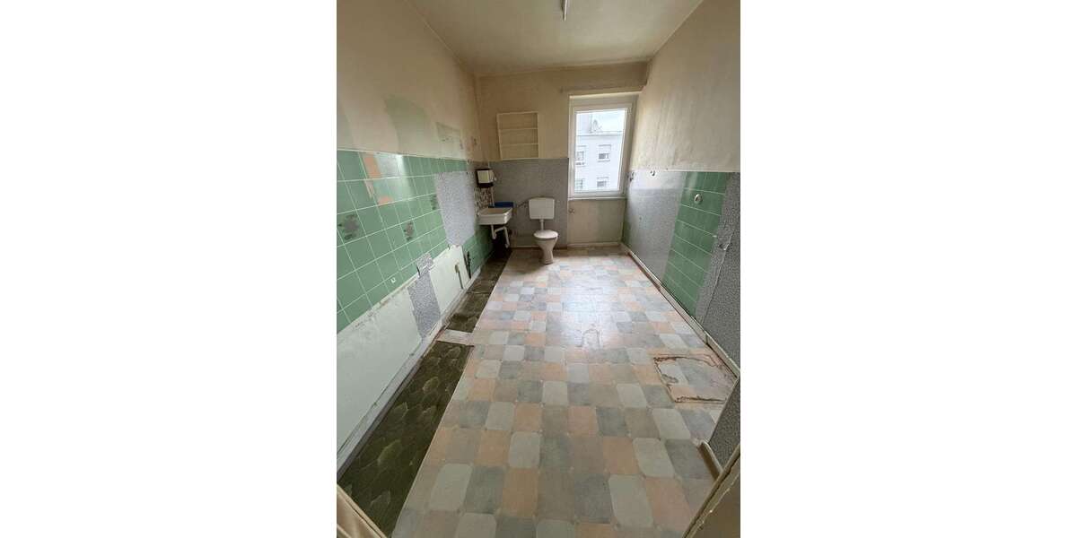 Etagenwohnung Offenbach am Main - 3 Zimmer, 50 m&sup2;, 550&euro; | Angebot:26151538