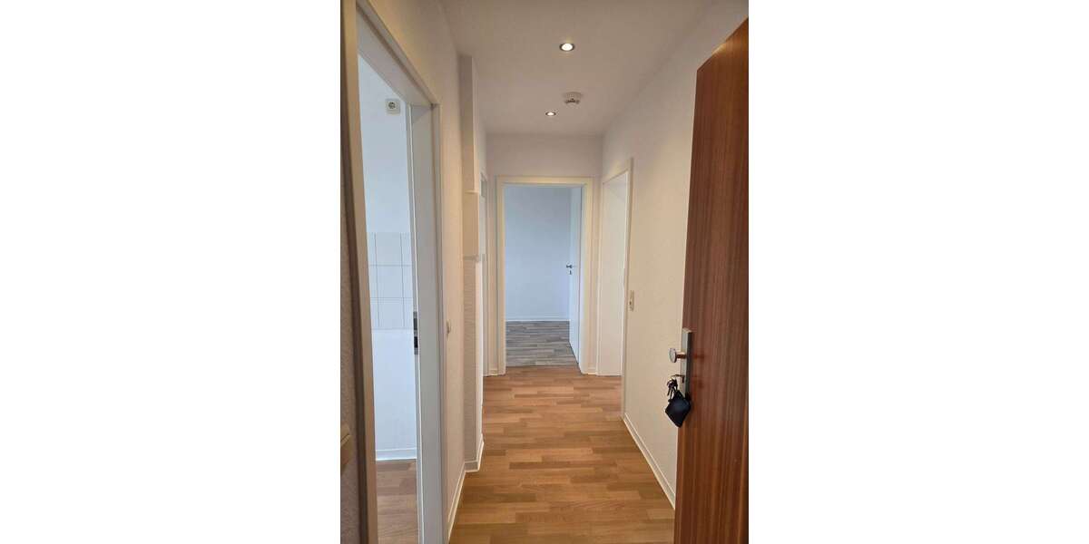 Etagenwohnung Grevesmühlen - 3 Zimmer, 61 m&sup2;, 396&euro; | Angebot:25919224