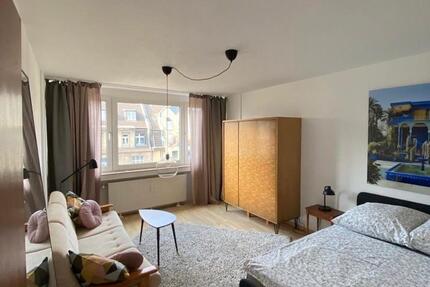 Wg Zimmer Südstadt vollmöbliert 4 zimmer