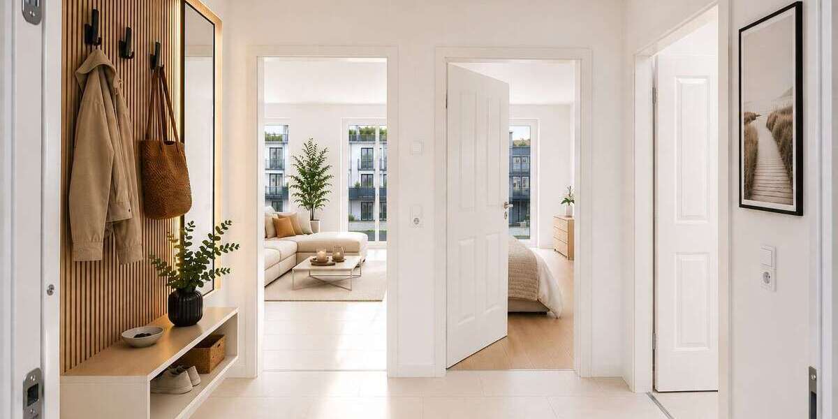 Etagenwohnung Bernau - 2 Zimmer, 61 m&sup2;, 950&euro; | Angebot:27181954
