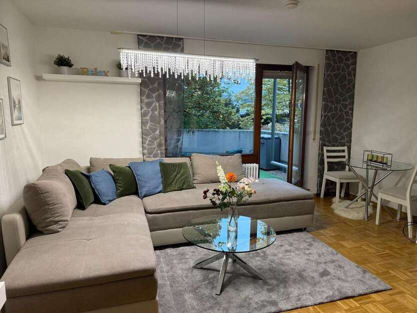 Wohnung zum Mieten in Stuttgart 880 € 38 m² 1.5 zimmer