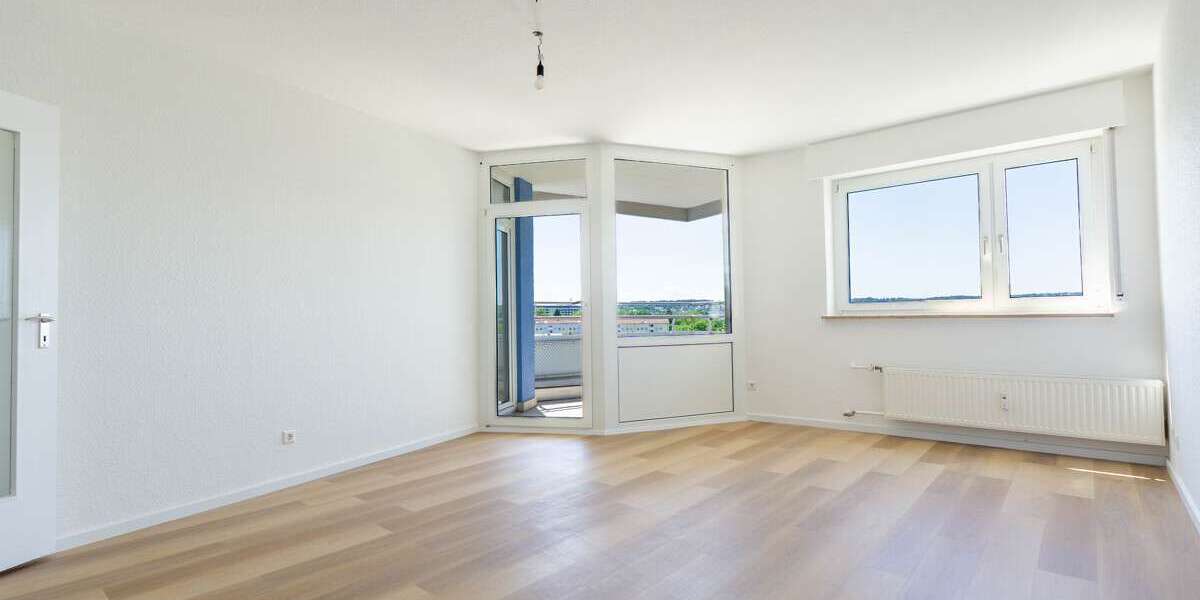 Etagenwohnung Stuttgart Vaihingen - 3 Zimmer, 68 m&sup2;, 980&euro; | Angebot:26806562