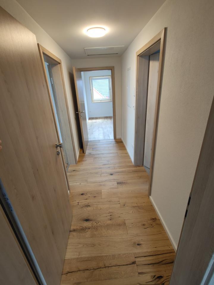 3,5-Zimmer-Wohnung Fremdingen –Erstbezug– Dachterrasse