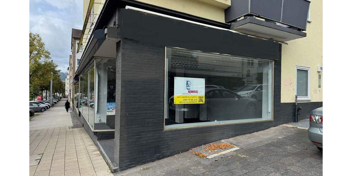 Gewerbeobjekt Kassel West - 2.200&euro; | Angebot:24780277