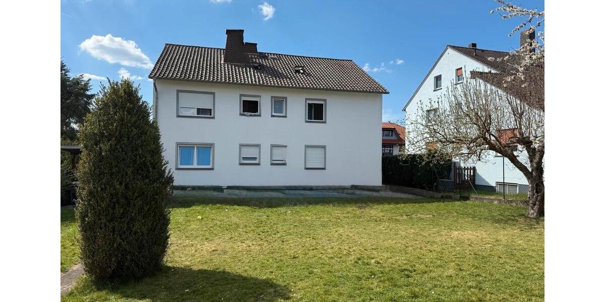 Etagenwohnung Eichenzell - 4 Zimmer, 100 m&sup2;, 1.300&euro; | Angebot:24695318