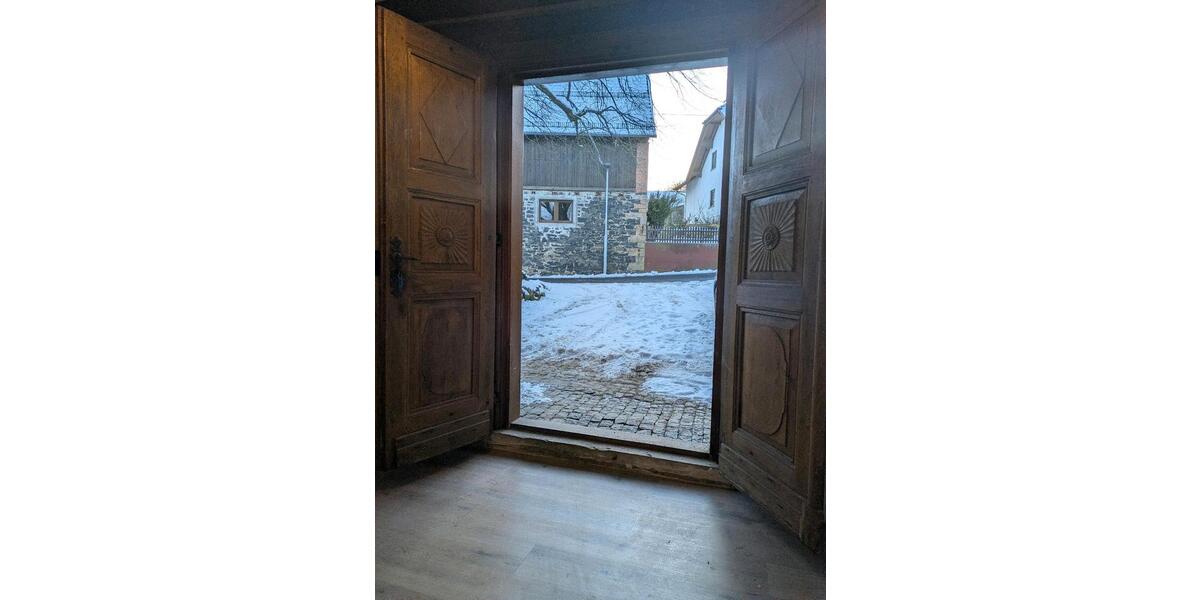 95 m2 Reihenmittel fachwerk Haus Loft Atelier Garten Mitbenutzung 3 zimmer