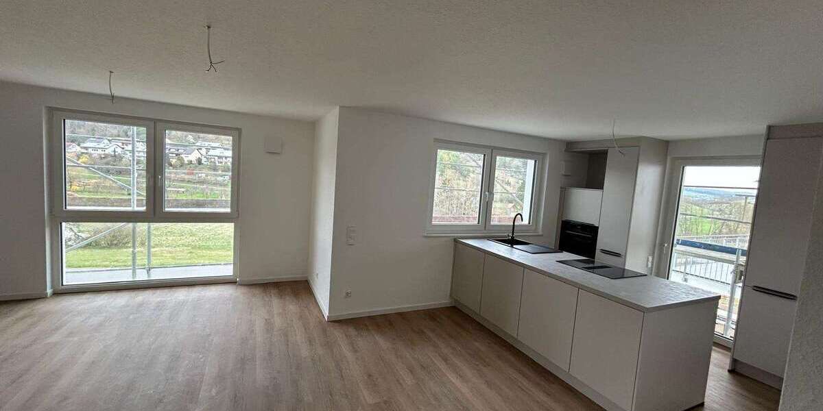 Etagenwohnung Boxberg - 3 Zimmer, 86 m&sup2;, 900&euro; | Angebot:25961534