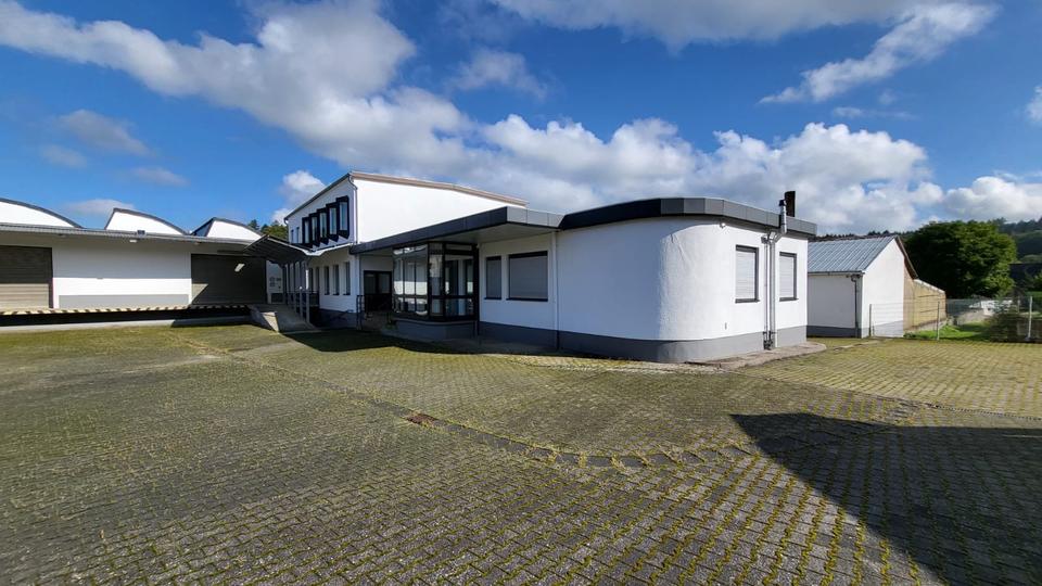Gewerbeobjekt Weilburg - 4&euro; | Angebot:20340679