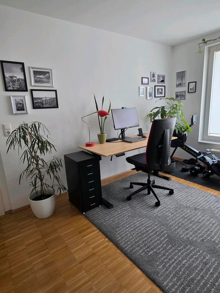 Vollmöblierte 3 Zimmerwohnung All-Inclusive zur Zwischenmiete
