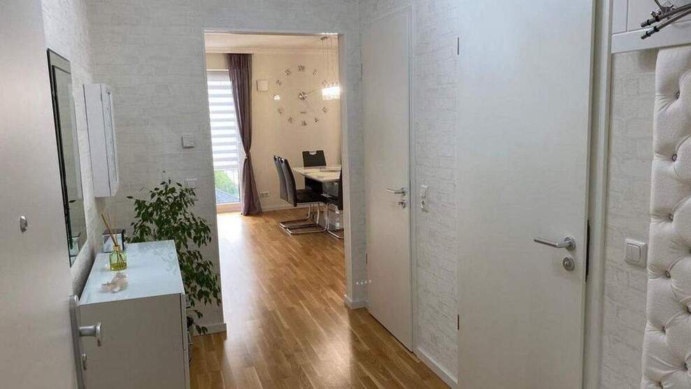 Moderne Möblierte 2-Zimmerwohnung 2 zimmer